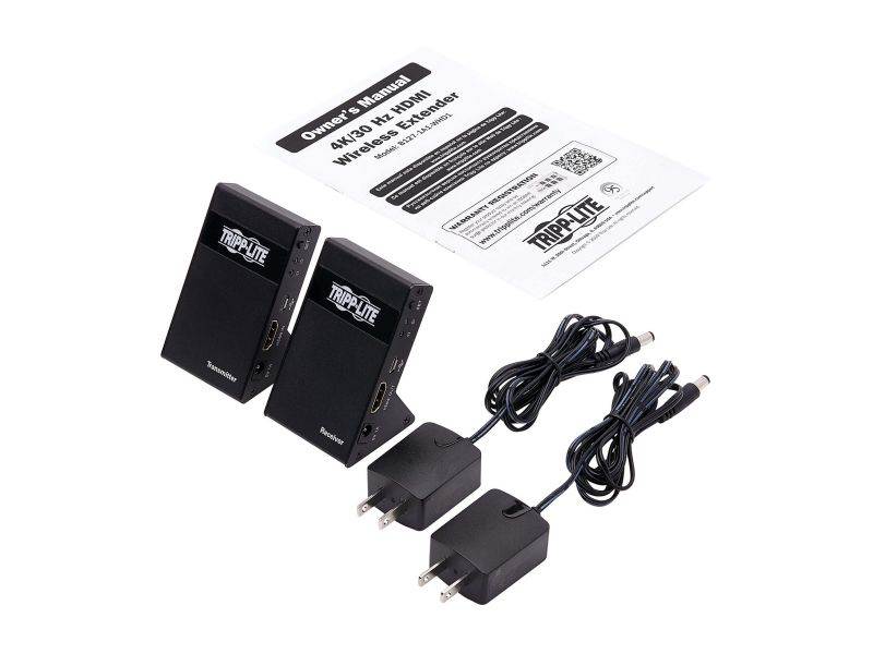 Adder XDIP-US Single Link HDMI & USB Extender over IP w/PSU w/2-Yr Warranty