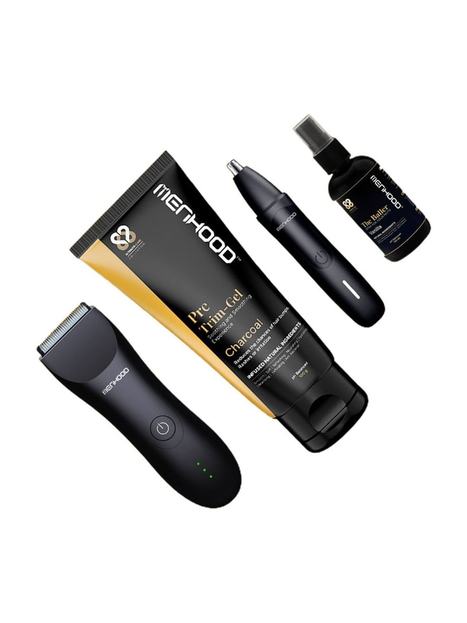 Beurer MP 42 Manicure and Pedicure Set (White)