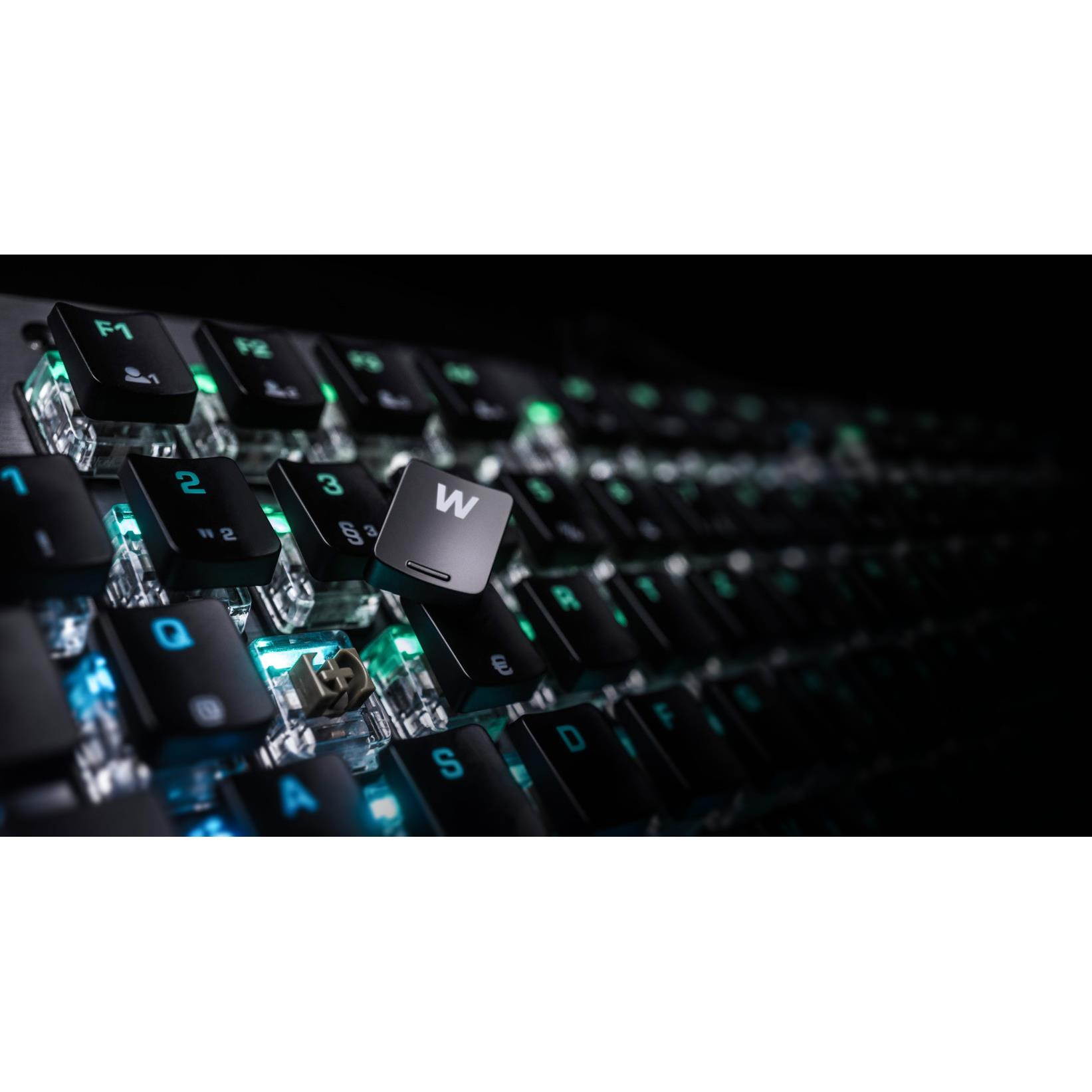 Roccat Vulcan 100 AIMO RGB Mechanical Gaming Keyboard
