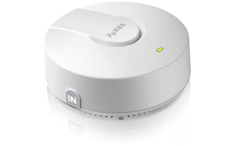 ZyXEL NWA1123-AC IEEE 802.11ac 866 Mbit/s Wireless Access Point - 1 x Network (RJ-45) - Ethernet, Fast Ethernet, Gigabit Ethernet - Ceiling Mountable