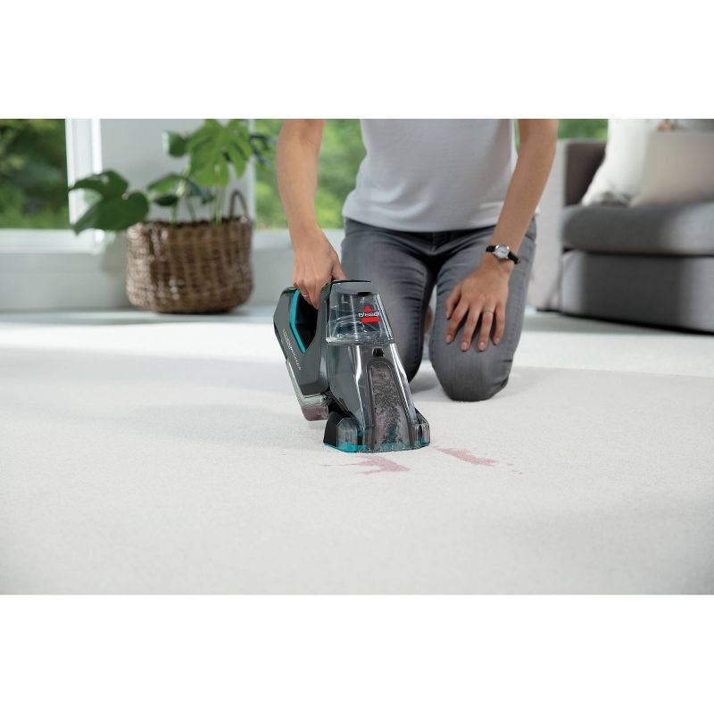 SALAV Pet Motion Vibrating Steam Mop - STM-403