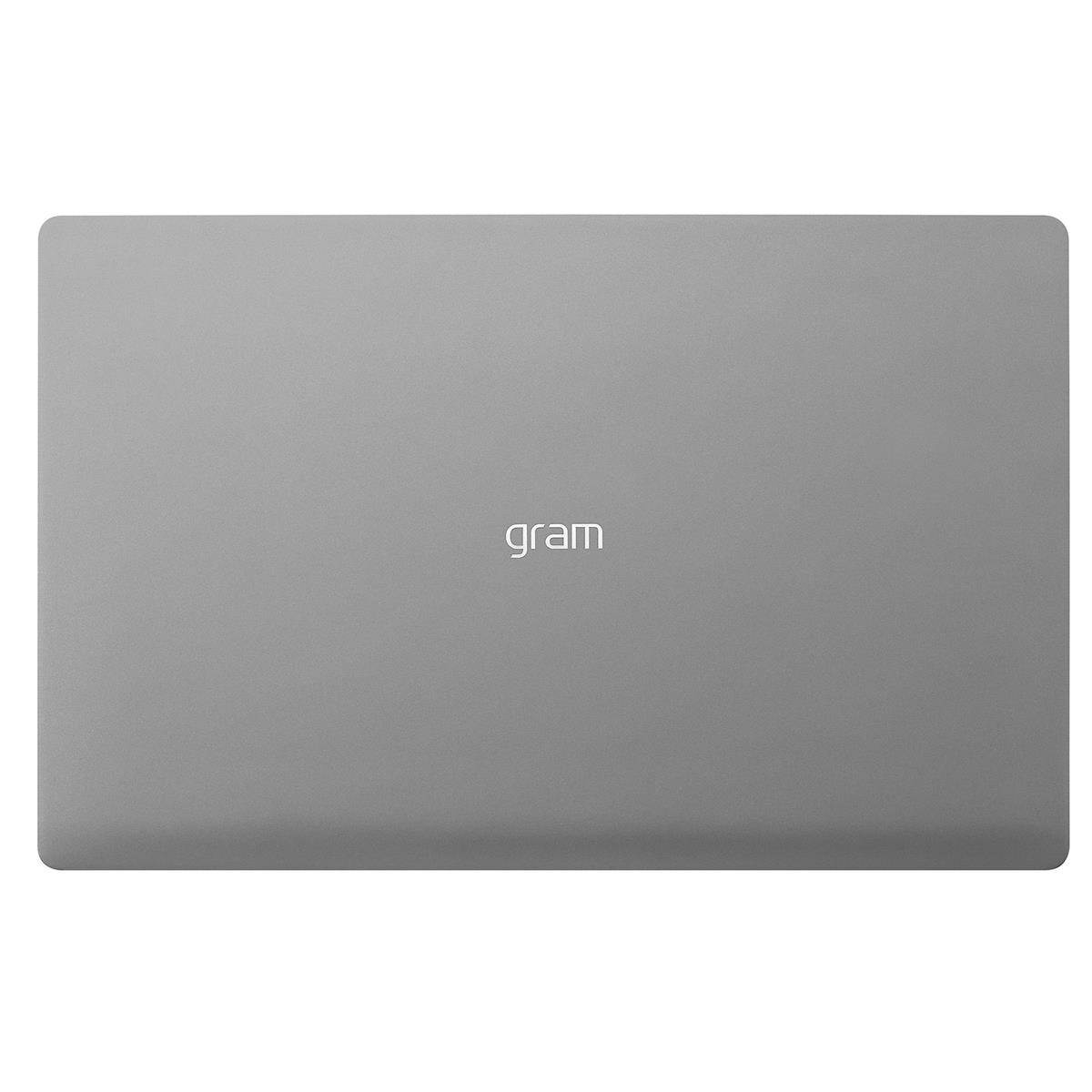 LG Gram 14" Full HD IPS Notebook Computer, Intel Core i7-1065G7 1.30GHz, 16GB RAM, 512GB SSD, Window 10 Home, Dark Silver