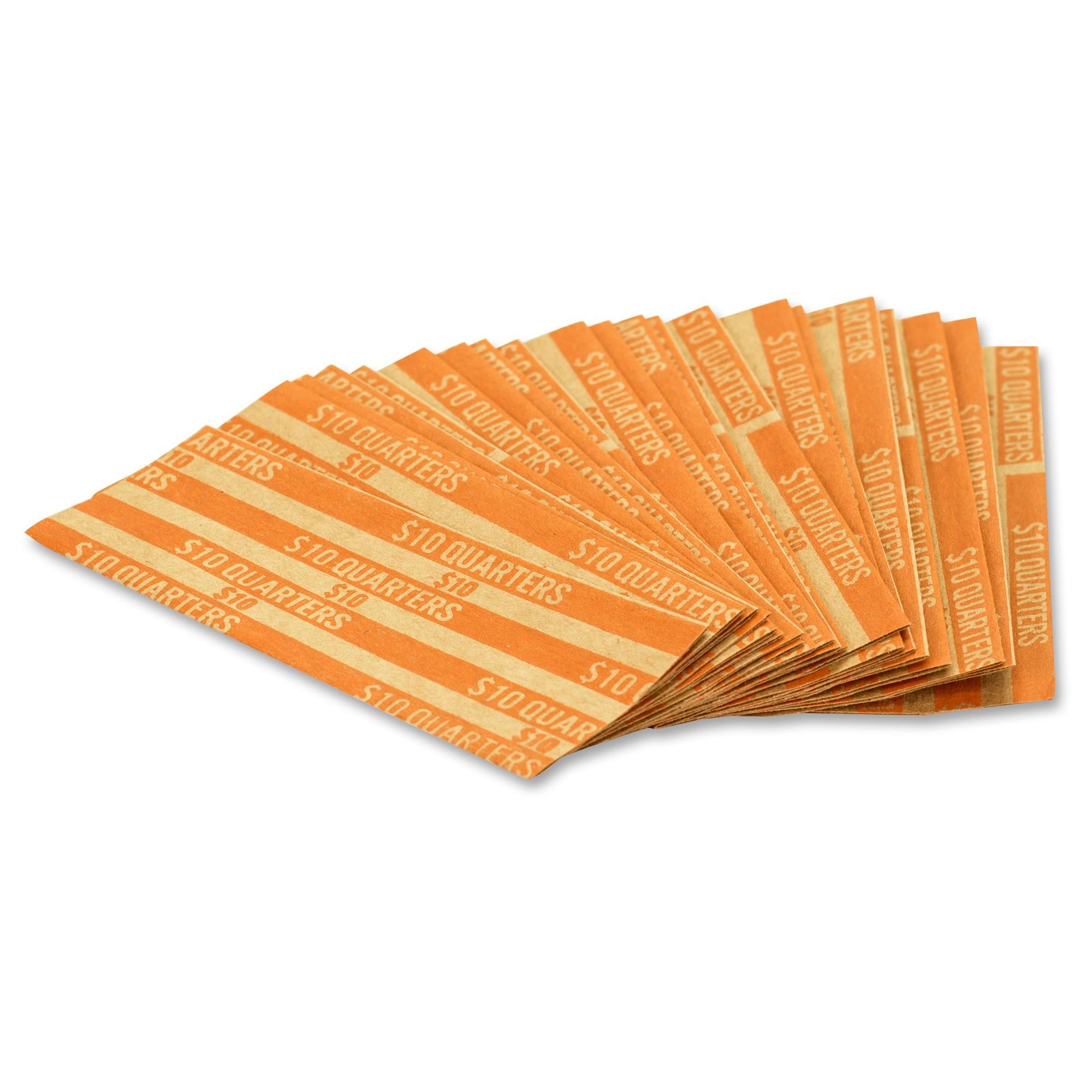 Coin-Tainer Flat Coin Wrappers