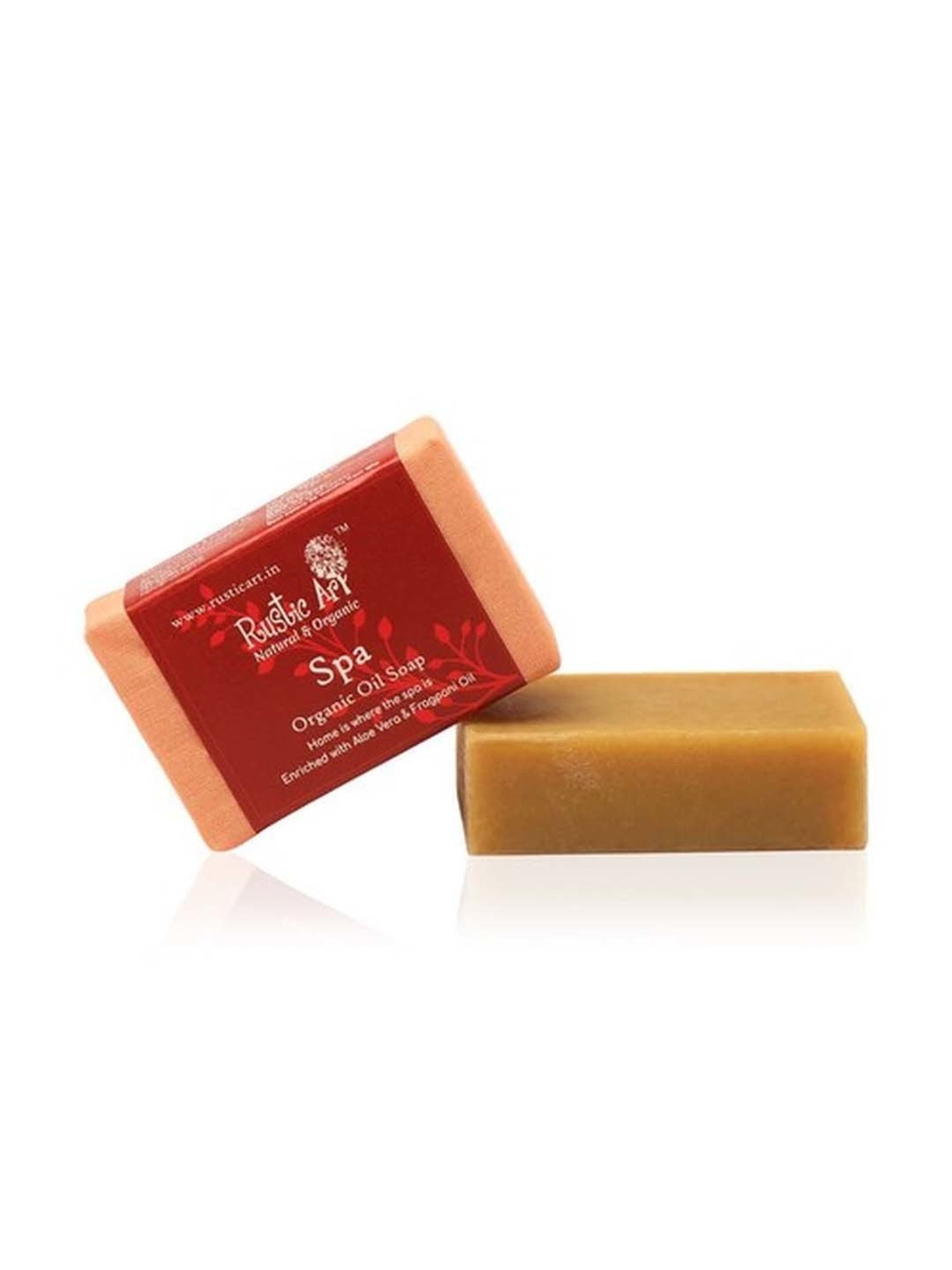 Rustic Art Spa Soap - 100 gm