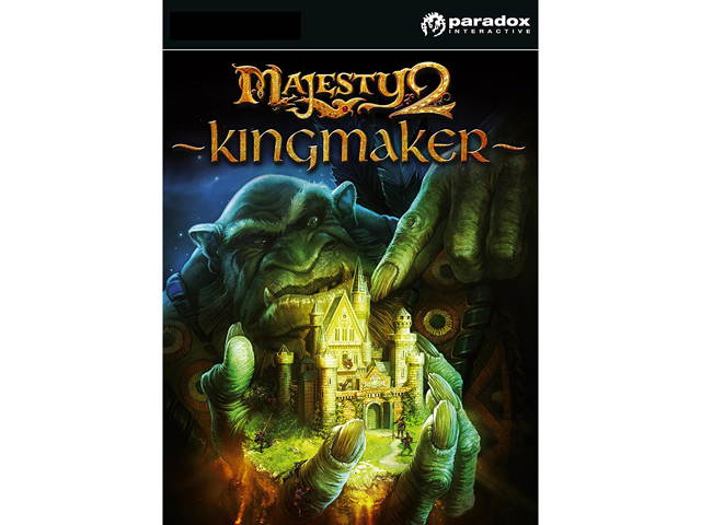 Majesty 2: Monster Kingdom [Online Game Code]