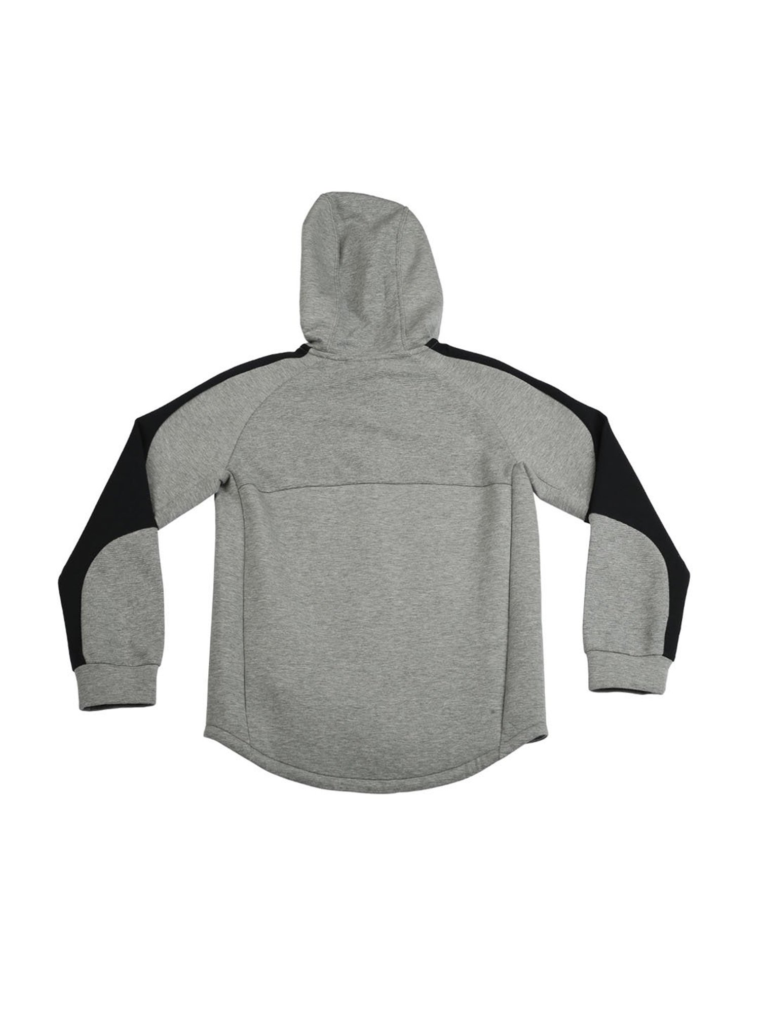 Kate & Oscar Kids White Regular Fit Full Sleeves Jacket