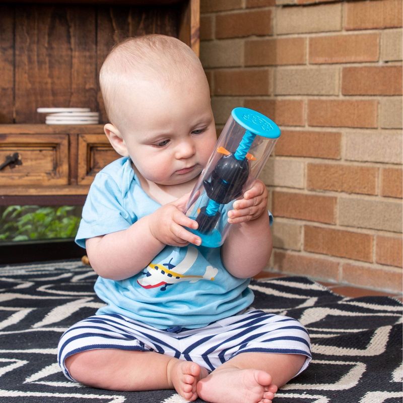 Fat Brain Toys Wiggle Stix - Penguin