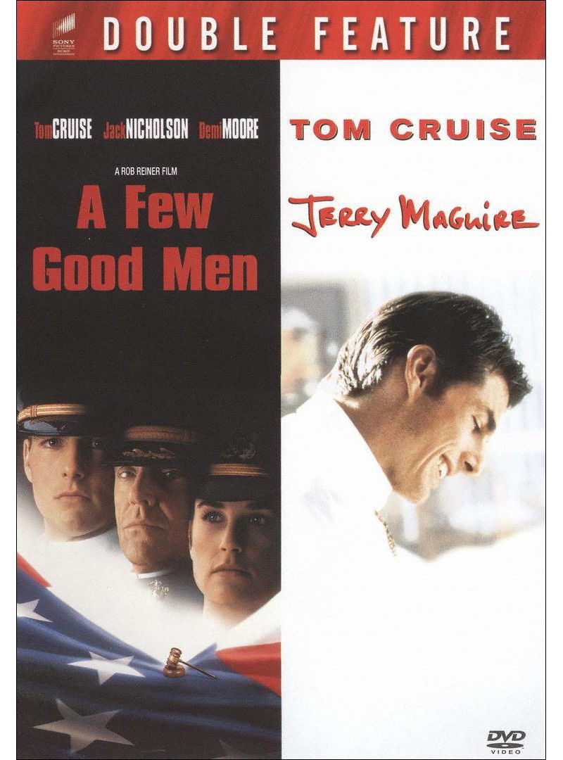 A Few Good Men/Jerry Maguire (DVD)
