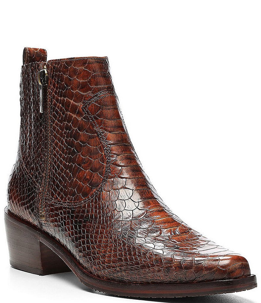 Sorel Joan Uptown Waterproof Suede Wedge Chelsea Booties