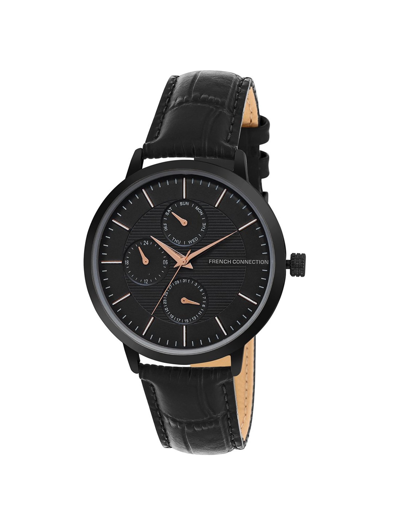 French Connection FCN00041D Analog Watch for Men
