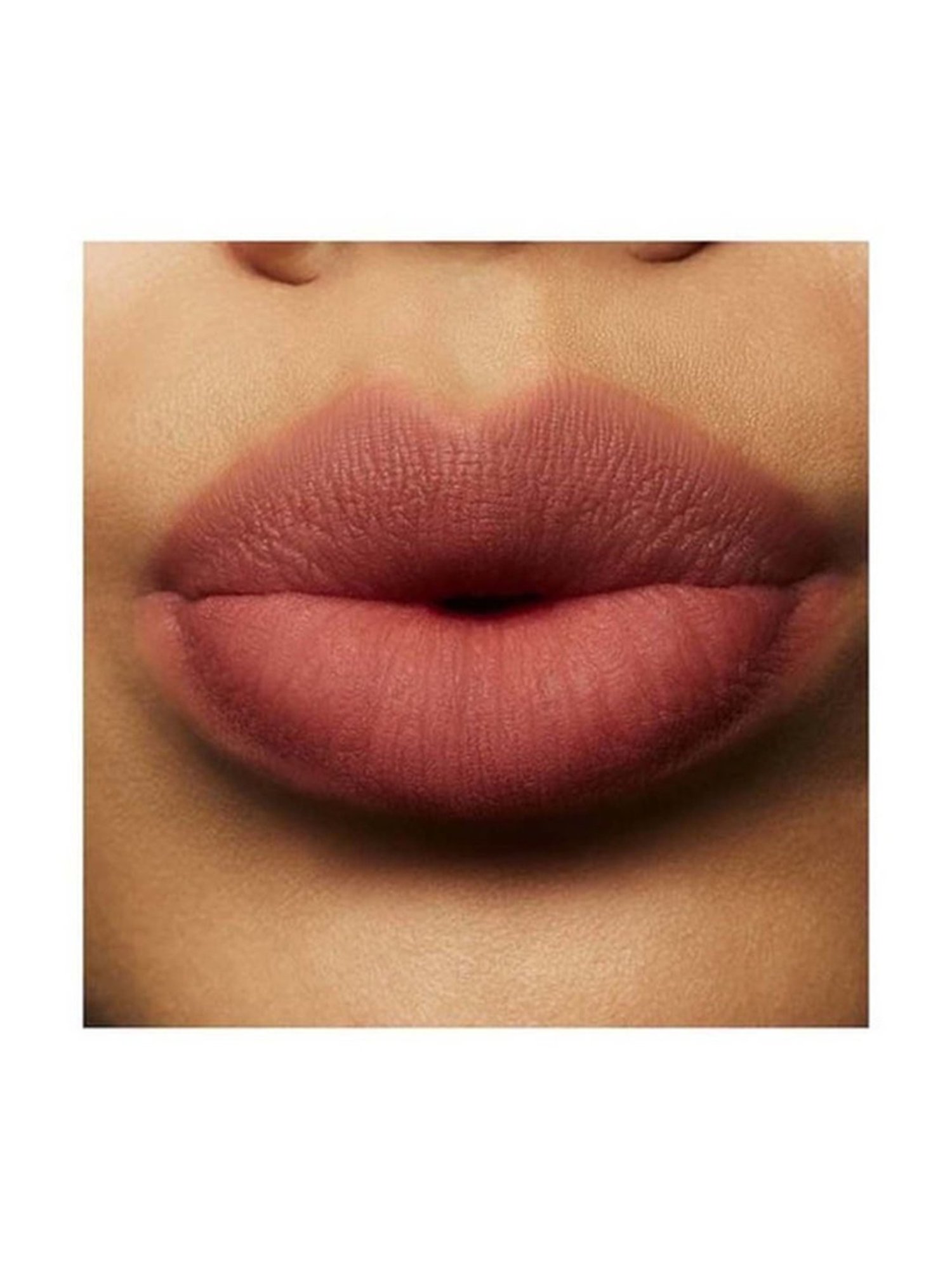 M.A.C Powder Kiss Liquid Lip Color Over The Taupe - 5 ml