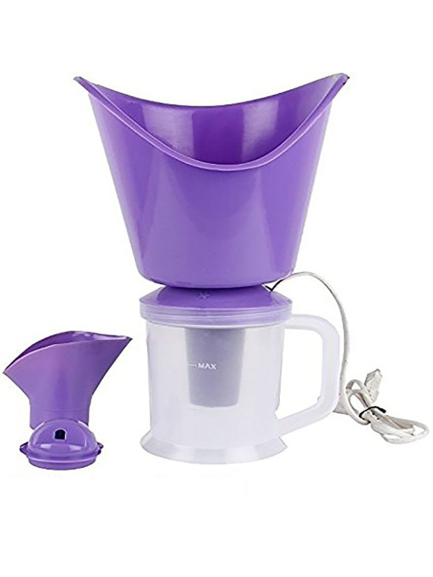MCP PVP01 3 In 1 Steam Inhaler (Purple)