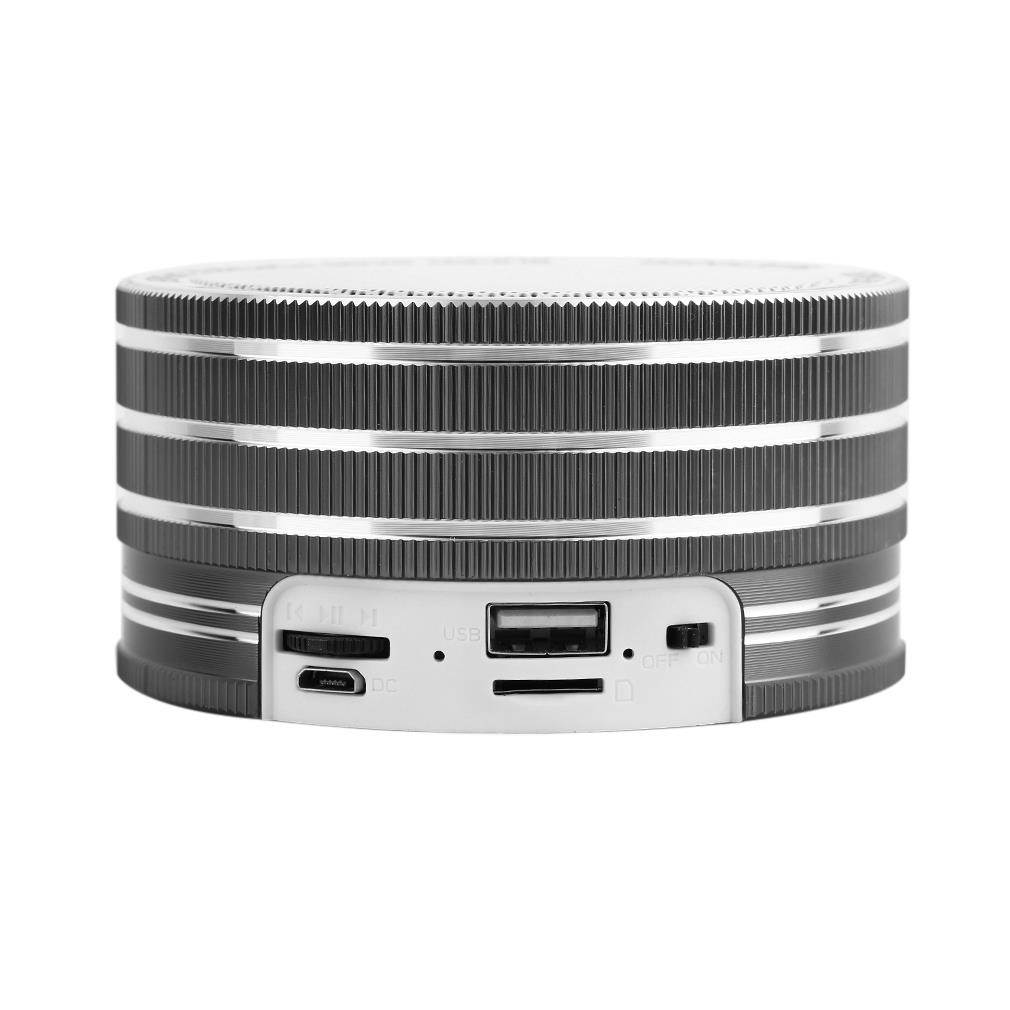 Car Mobile Phones Wireless Bluetooth Speaker Super Stereo Bass Loudspeaker