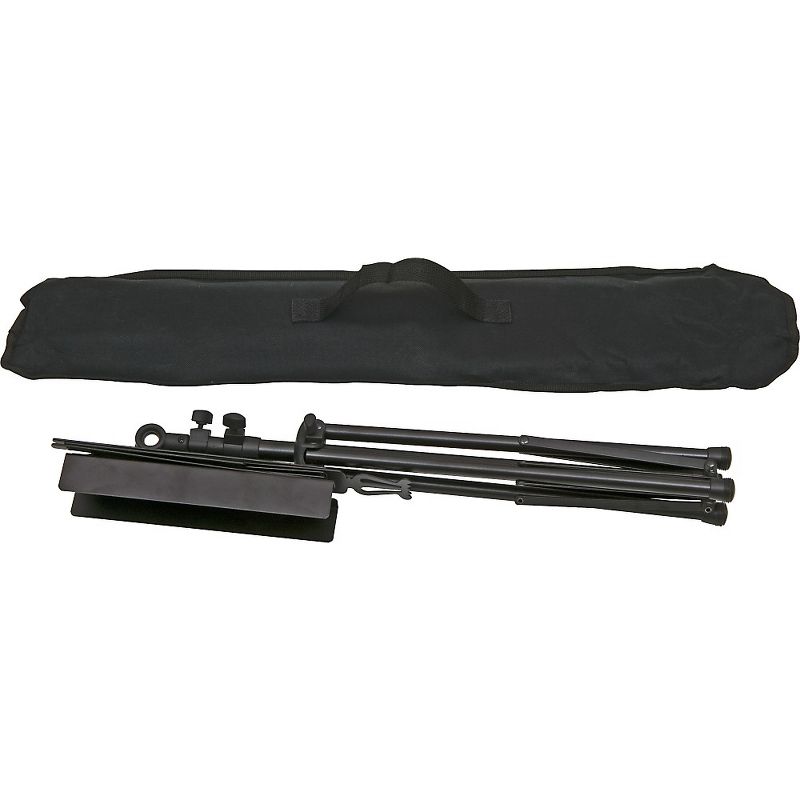 K&M Ruka Ultra Lightweight Music Stand Black