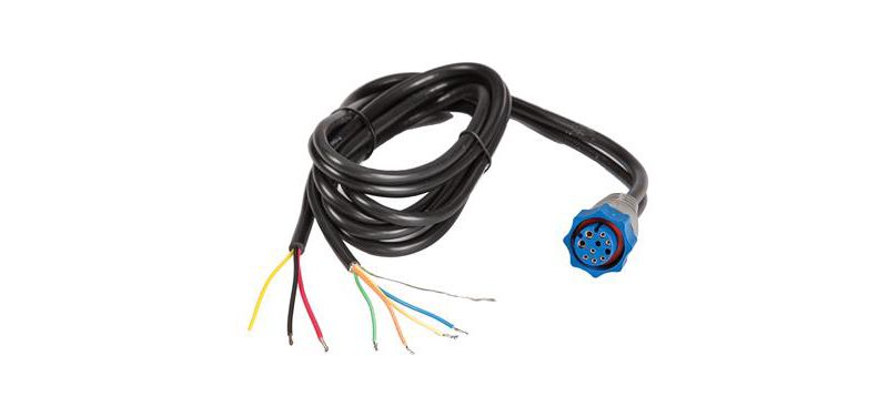 Lowrance Power Cable For Hds Series