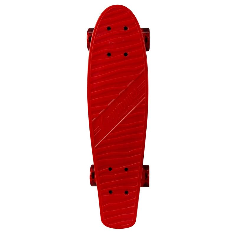 Bravo Toy Story 4 Classic Caboom Skateboard - Red