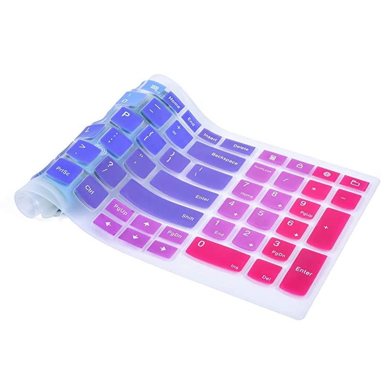 Keyboard Cover Compatible 156 Lenovo Thinkpad E531 E540 E550 E555 E560 E565 E570 E575 W540 W541 W550 W550s L560 L570 T550 T560 P50 P50s Thinkpad P70 P71 173 Rainbow