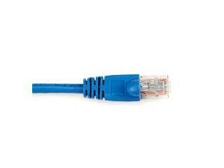 CAT6 VALUE Line Patch Cable, Stranded, Blue, 15-ft. (4.5-m), 10-Pack