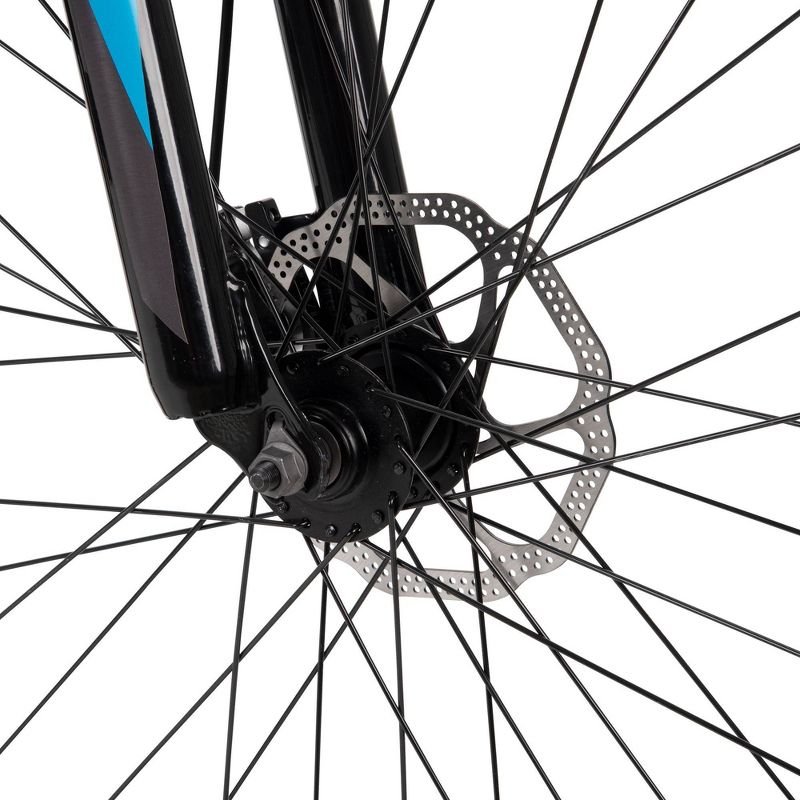 Huffy Transic Pro MTB Electric Bike - Black