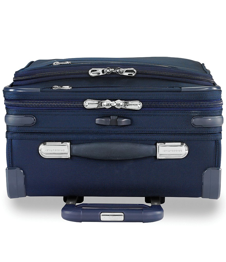 Briggs & Riley Baseline 21#double; International Carry-On Expandable Wide-Body Upright