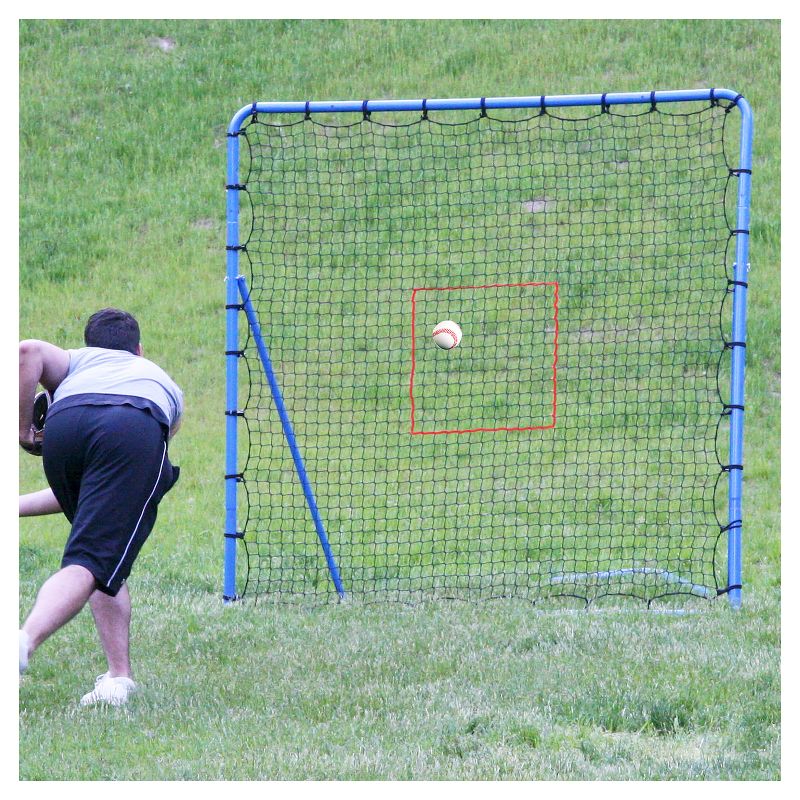 Callaway Golf Hitting Net - Silver