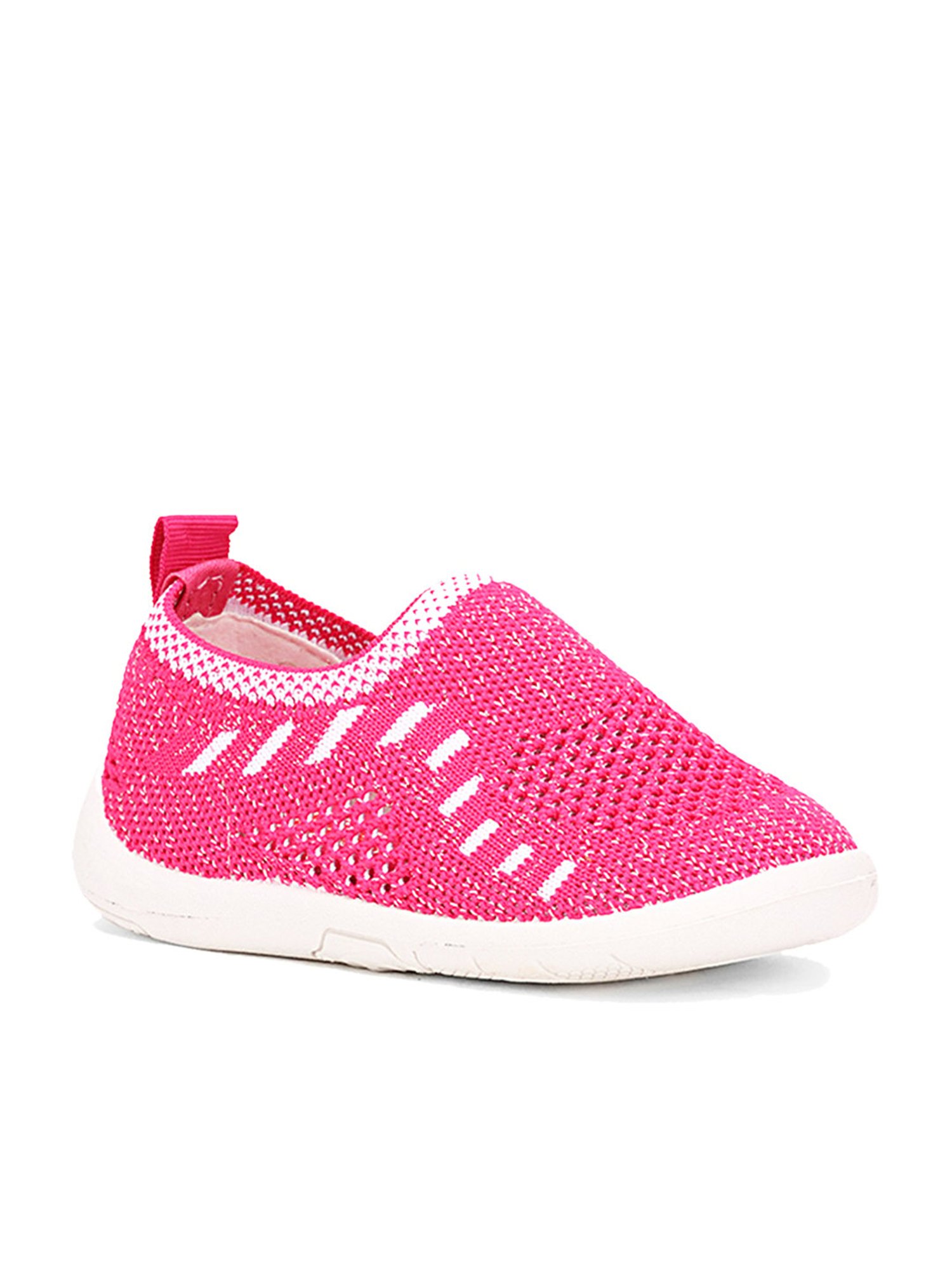 Bubblegummers by Bata Kids Pink Sneakers