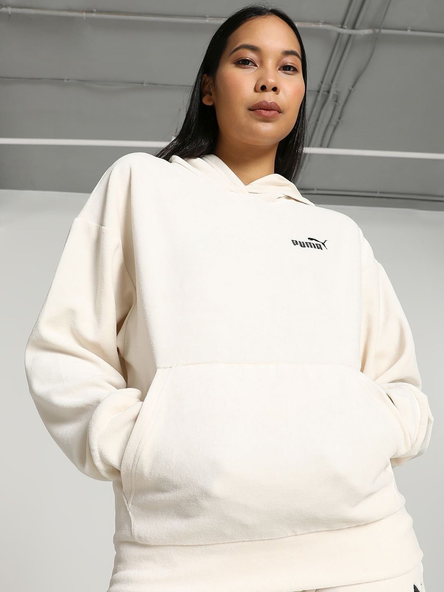 Belle Fille Yellow Patchwork Sweatshirt