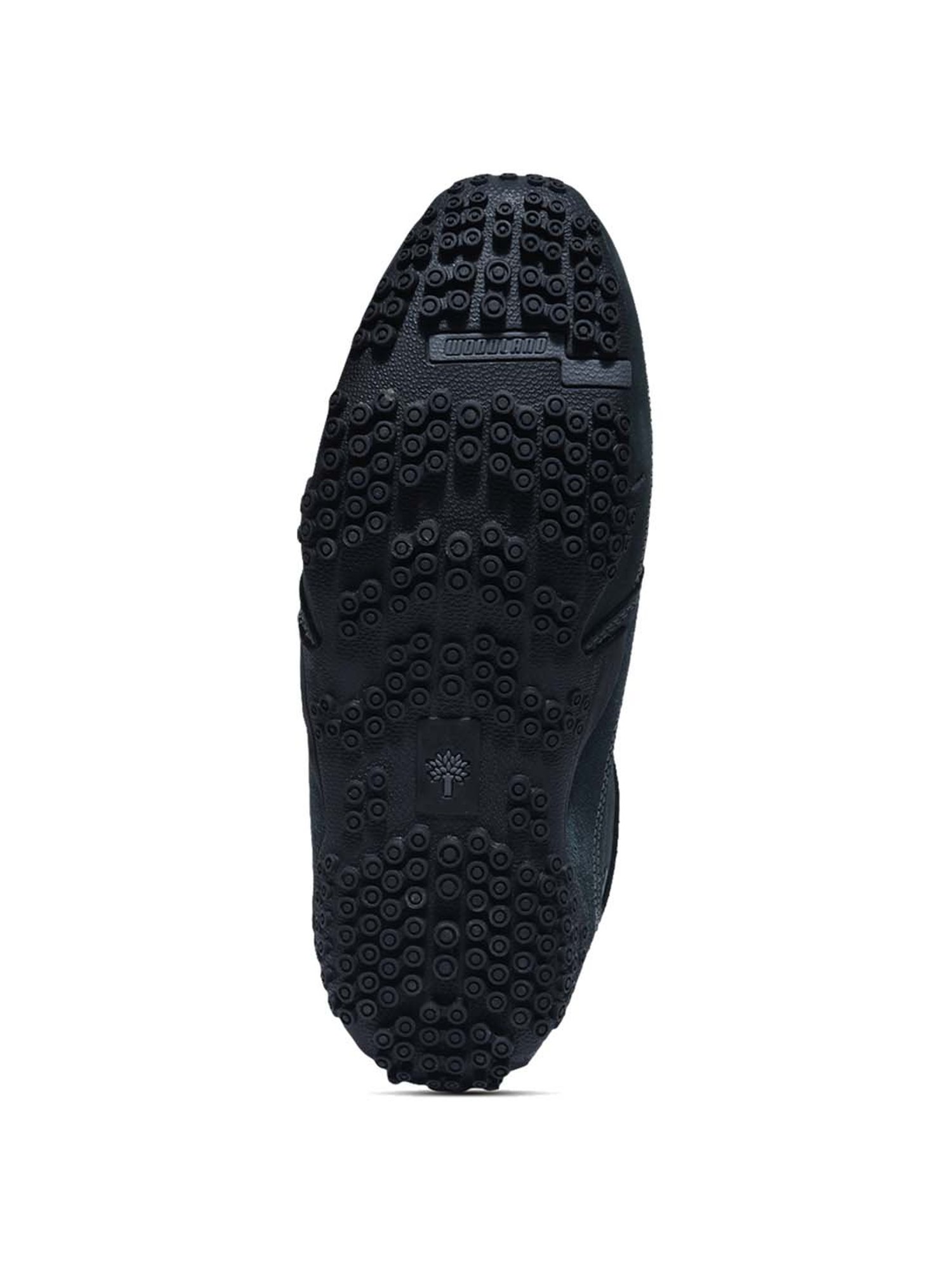 Woodland Men's Navy Outdoor Shoes