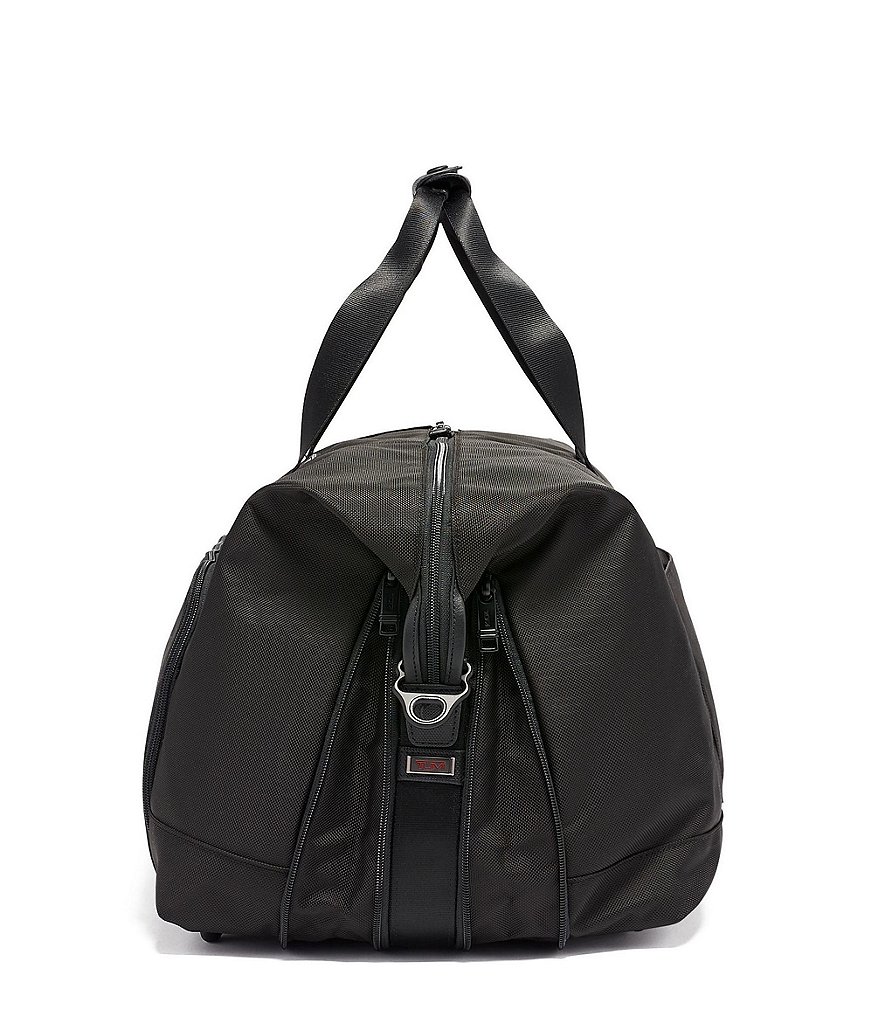 Tumi Alpha 3 Double Expansion Travel Satchel Bag