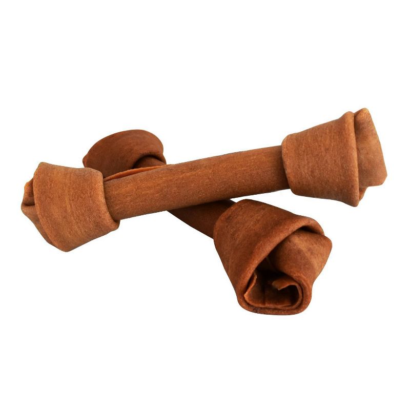 Paw & Pantry Large Beef Bones Dog Treats - 2pk