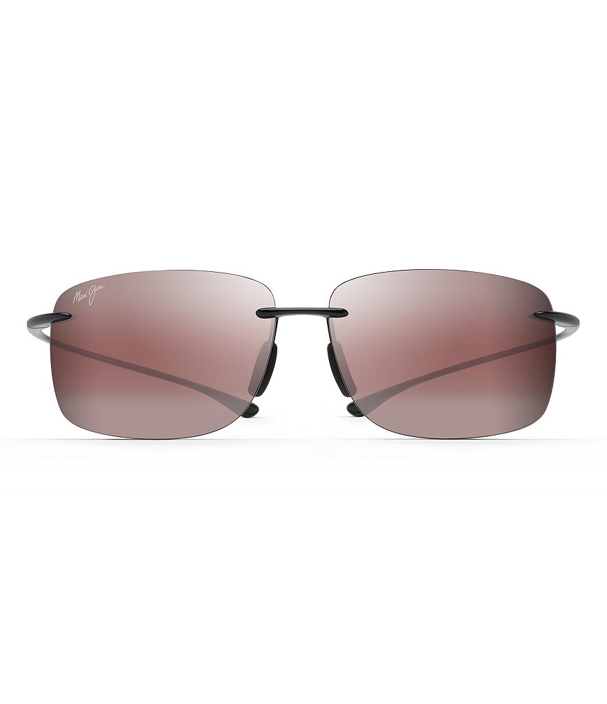 Maui Jim Hema PolarizedPlus2&reg; Rimless 62mm Sunglasses