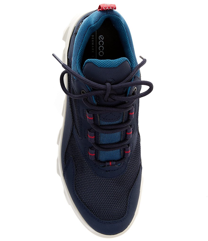 ECCO Motor Cross (MX) Low Gortex(GTX) Lace-Up Sneakers