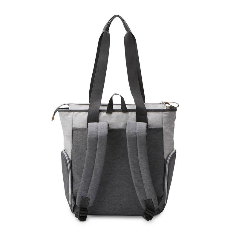 Bananafish Breast Pump Backpack - Gray