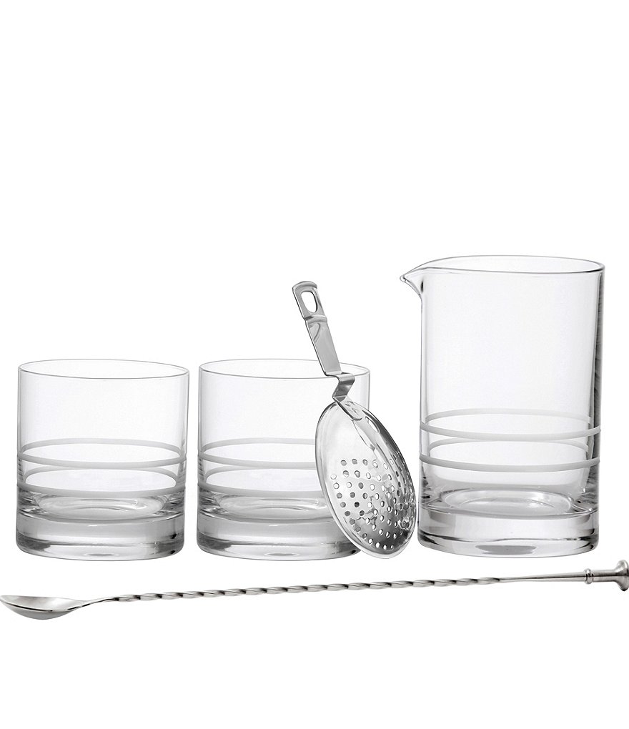 Crafthouse by Fortessa Signature Collection Mixing Set