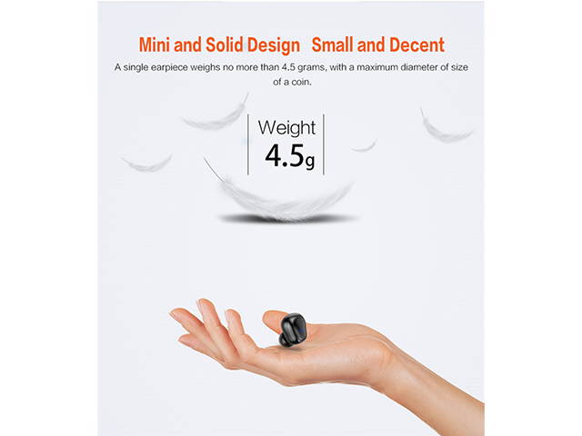 AutofeelSunriseoffice Bluetooth 5.0 Earphone Headset TWS Wireless Headphone With Mic 3D Bass Stereo Sport Earbuds For Phone iPhone Xiaomi Samsung