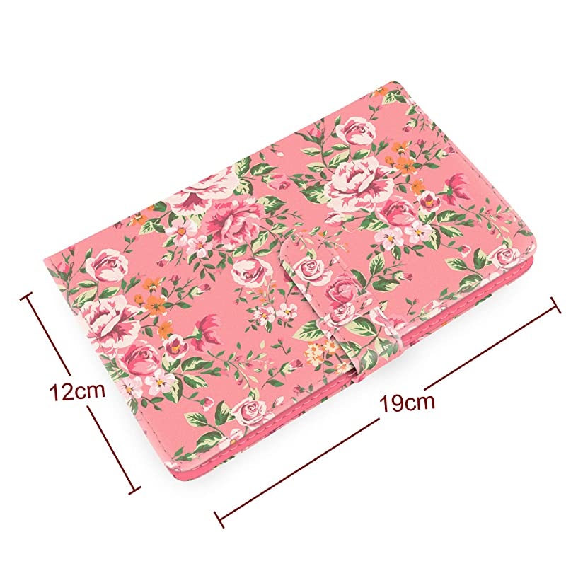 Mini Photo Album Compatible with Fujifilm Instax Mini 7s 8 8+ 9 25 26 50s 70 90 Film Polaroid PIC300 Z2300 Film 3