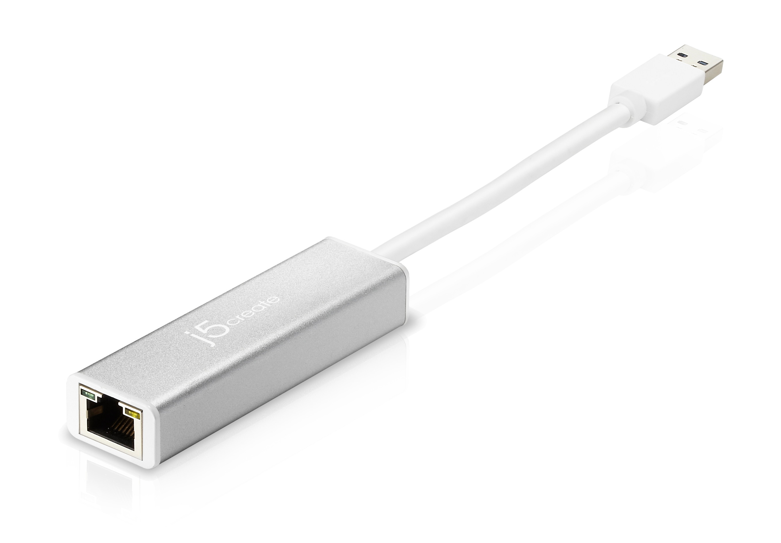 j5create USB&trade; 3.0 Gigabit Ethernet Adapter