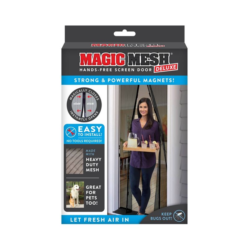 As Seen on TV Magic Mesh