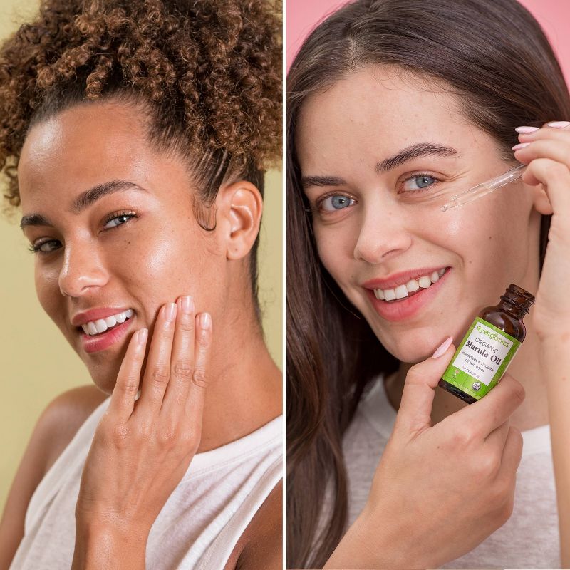 Sky Organics Organic Marula Oil - 1 fl oz