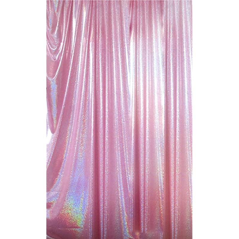 5x7ft Pink Backdrop Birthday Wedding Photography Backdrops Curtain Makeup Videos Photo Background Props FUTJ001