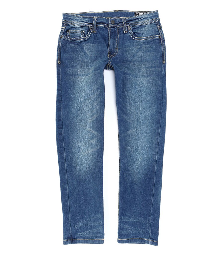 Buffalo David Bitton Big Boys 8-16 Max Denim Skinny Jeans