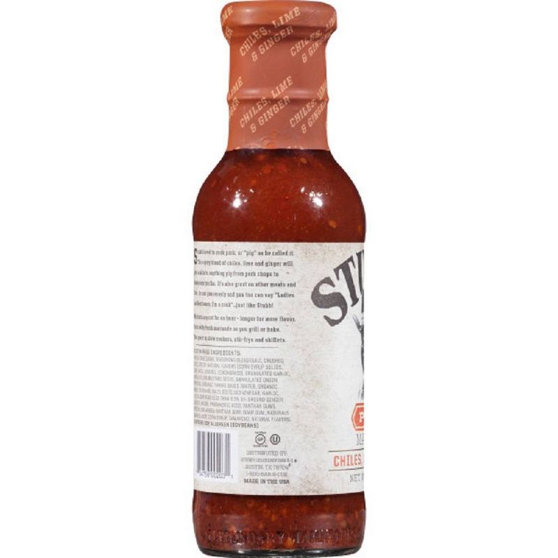 Stubbs Pork Marinade - 12oz