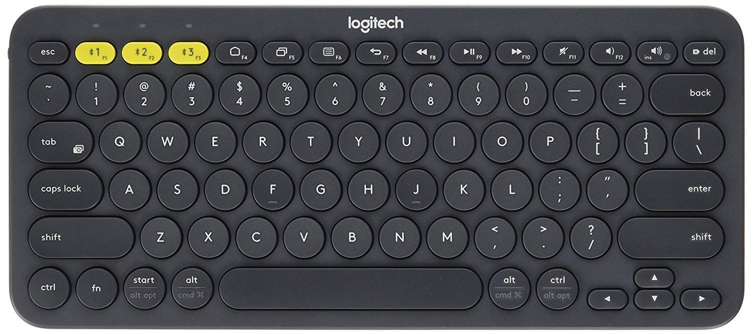 Logitech K380 Multi-Device Keyboard Multi-device Keyboard