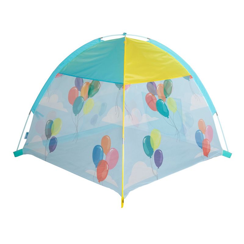 Pacific Play Tents Kids Ballon Adventure Mesh Dome Play Tent 4' x 4'