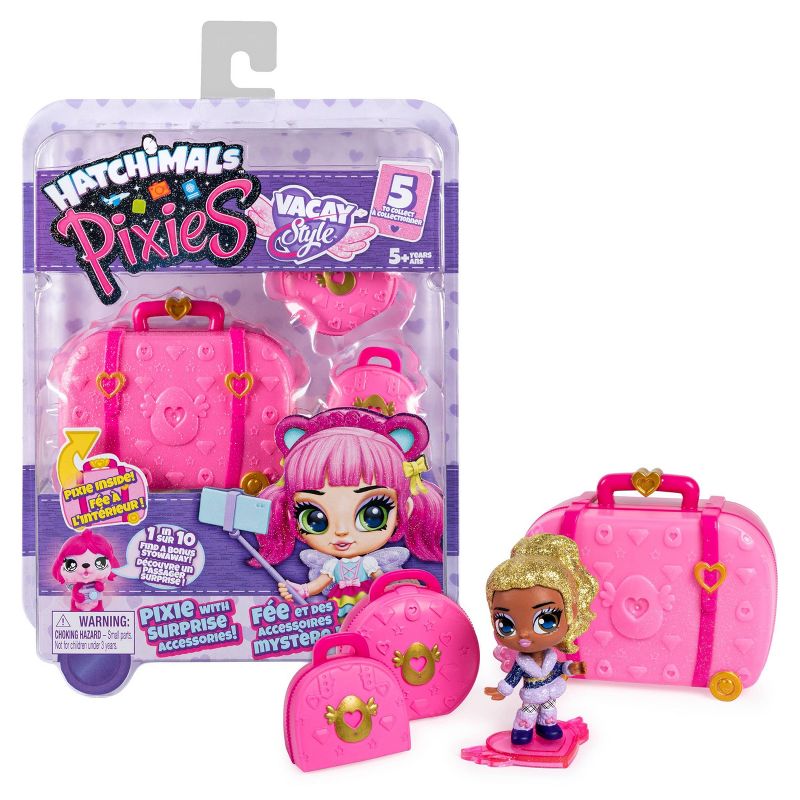 Hatchimals Pixies - Vacay Style