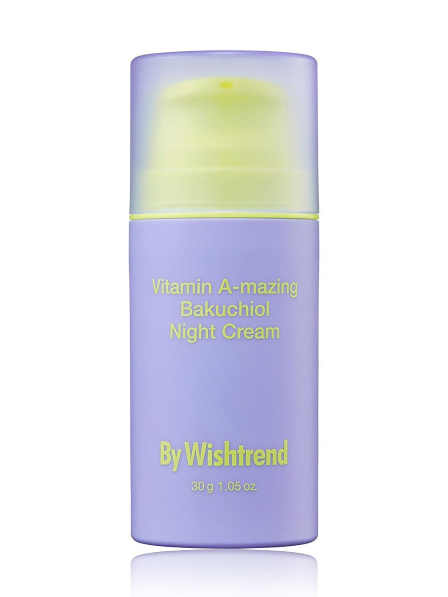 By Wishtrend Vitamin A-mazing Bakuchiol Night Cream - 30 gm