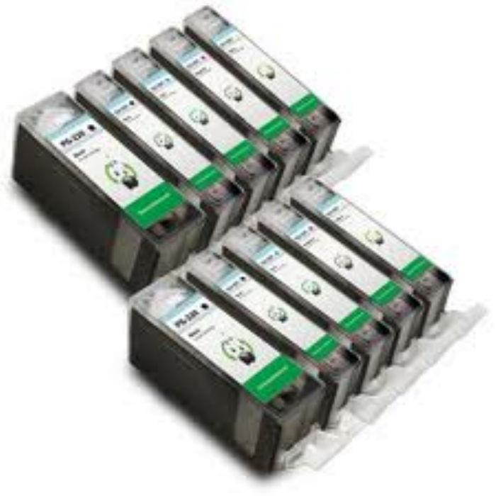 AIM Compatible Replacement - Canon Compatible PGI-220/CLI-221MP Inkjet Combo Pack (2/EA) (PGI-220/CLI-221MP) - Generic