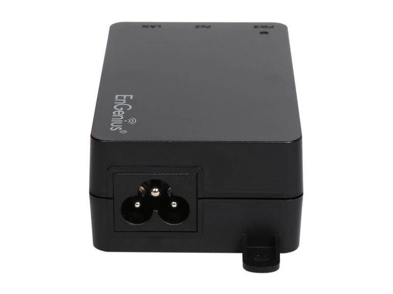EnGenius EPA5006GAT 802.3at / af Compatible Gigabit Single Port PoE Adapter
