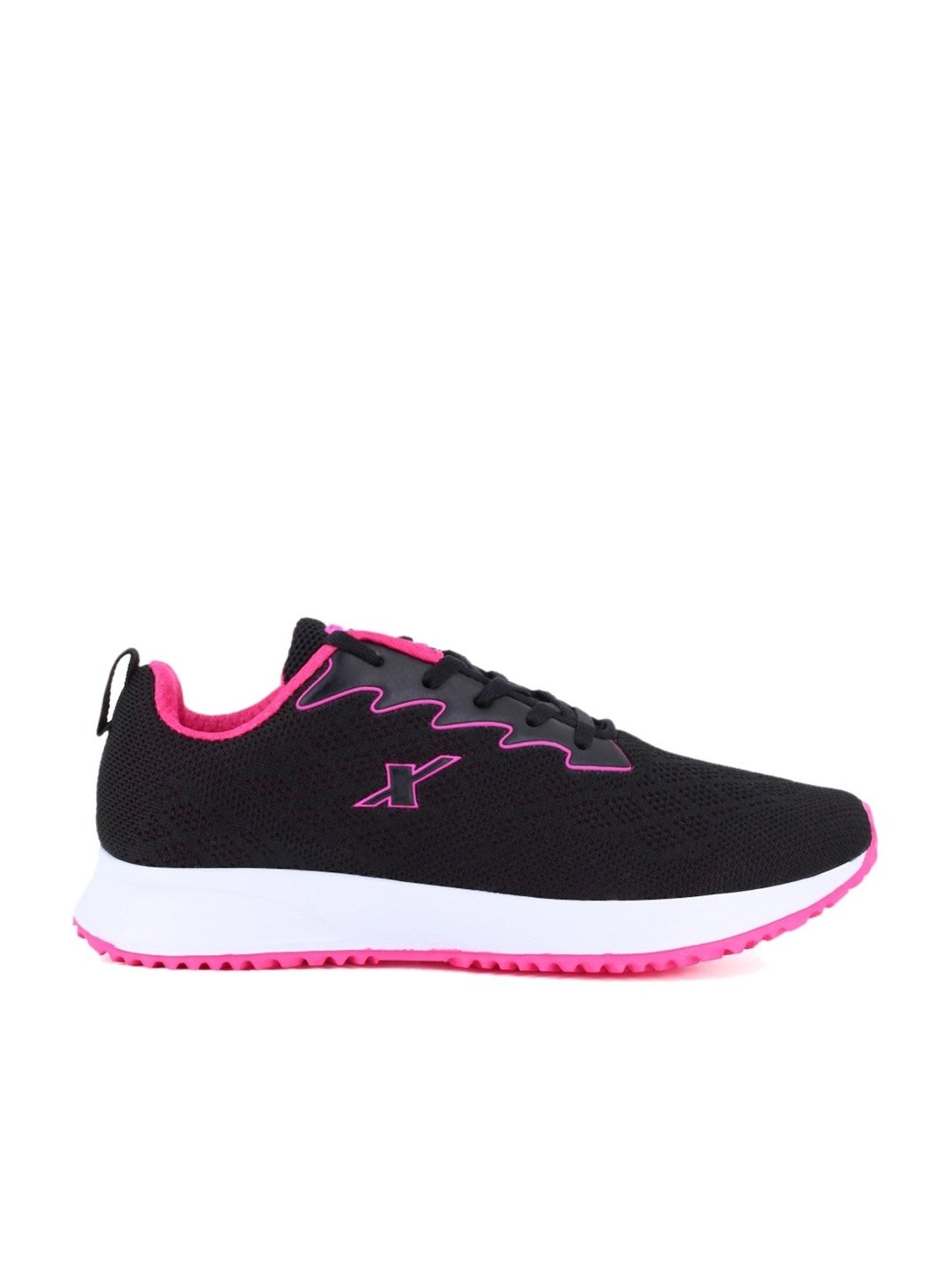 Sparx Women's Black Running Shoes