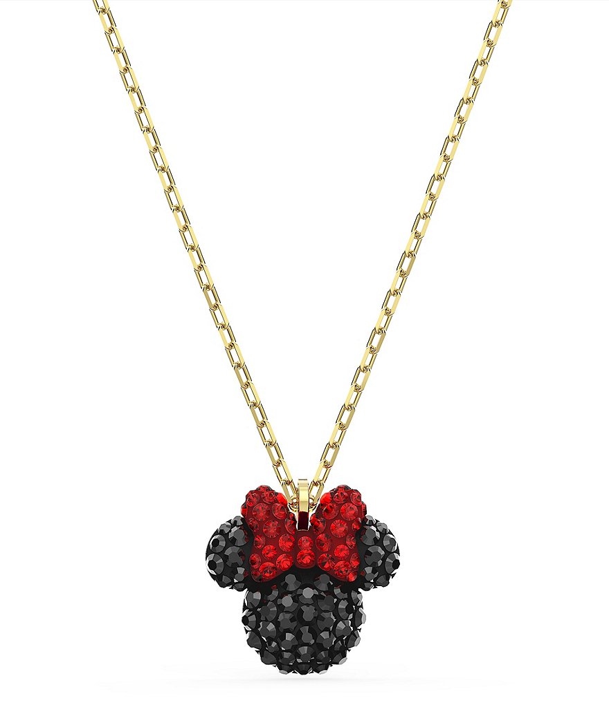 Swarovski Minnie Pendant Necklace